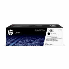 HP Toner 106A czarny BK W1106A