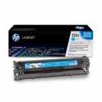 HP Toner 125A niebieski Cyan CB541A