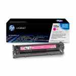 HP Toner 125A różowy Magenta CB543A