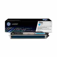 HP Toner 126A niebieski Cyan CE311A