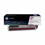 HP Toner 126A różowy Magenta CE313A