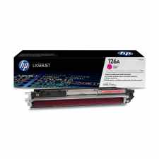 HP Toner 126A różowy Magenta CE313A