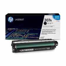 HP Toner 307A czarny BK CE740A