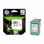 HP Tusz 351XL kolorowy CMY CB338EE
