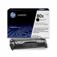 HP Toner 80X czarny Black CF280X