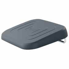 LEITZ Ergo Regulowany podnóżek z plastiku w 80% z recyklingu