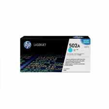 HP Toner 502A niebieski Cyan Q6471A