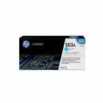 HP Toner 503A niebieski Cyan Q7581A