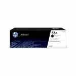 HP Toner 56A czarny BK CF256A