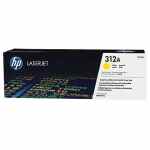 HP Toner 312A żółty Yellow CF382A