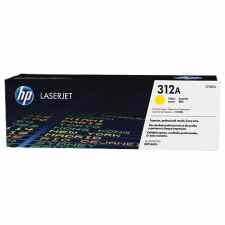 HP Toner 312A żółty Yellow CF382A