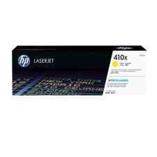 HP Toner 410X żółty Yellow CF412X