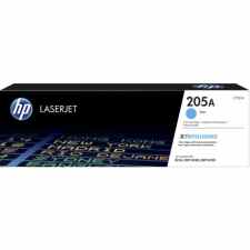 HP Toner 205A niebieski Cyan CF531A