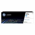 HP Toner 415X niebieski Cyan W2031X