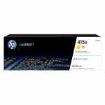 HP Toner 415X żółty Yellow W2032X