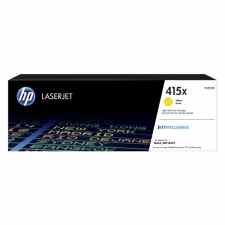 HP Toner 415X żółty Yellow W2032X