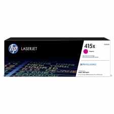 HP Toner 415X różowy Magenta W2033X