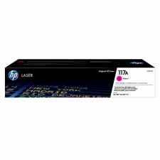 HP Toner 117A różowy Magenta W2073A