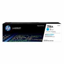 HP Toner 216A niebieski Cyan W2411A