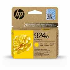 HP EvoMore Tusz 924e żółty Yellow 4K0U9NE