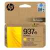 HP EvoMore Tusz 937e żółty Yellow 4S6W8NE