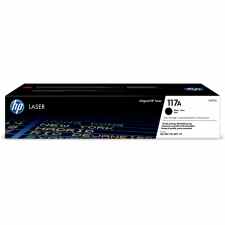 HP Toner 117A czarny BK W2070A