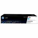 HP Toner 117A niebieski Cyan W2071A