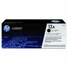 HP Toner 12A czarny BK Q2612A