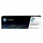 HP Toner 131A niebieski Cyan CF211A