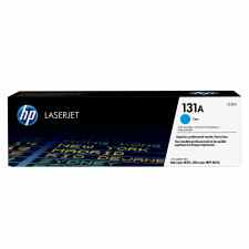 HP Toner 131A niebieski Cyan CF211A
