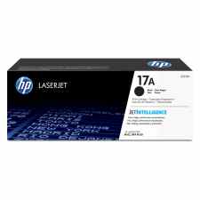 HP Toner 17A czarny BK CF217A