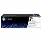 HP Toner 19A czarny BK CF219A