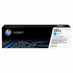 HP Toner 201A niebieski Cyan CF401A
