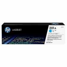 HP Toner 201A niebieski Cyan CF401A