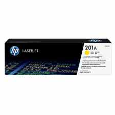 HP Toner 201A żółty Yellow CF402A