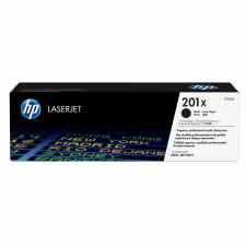 HP Toner 201X czarny BK CF400X