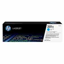 HP Toner 201X niebieski Cyan CF401X