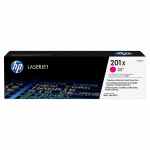 HP Toner 201X różowy Magenta CF403X