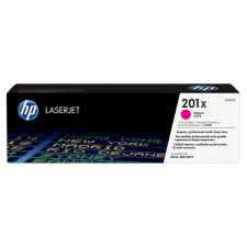 HP Toner 201X różowy Magenta CF403X