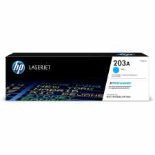 HP Toner 203A niebieski Cyan CF541A