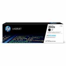 HP Toner 203X czarny BK CF400X