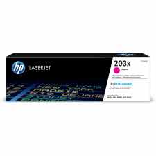 HP Toner 203X różowy Magenta CF543X