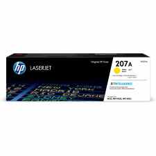 HP Toner 207A żółty Yellow W2212A
