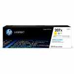 HP Toner 207X żółty Yellow W2212X