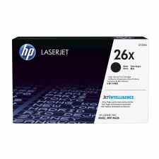 HP Toner 26X czarny BK CF226X