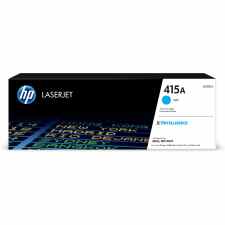 HP Toner 415A niebieski Cyan W2031A