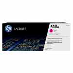 HP Toner 508A różowy Magenta CF363A