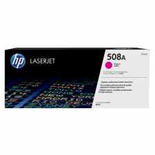 HP Toner 508A różowy Magenta CF363A