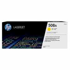 HP Toner 508A żółty Yellow CF362A