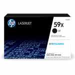 HP Toner 59X czarny BK CF259X